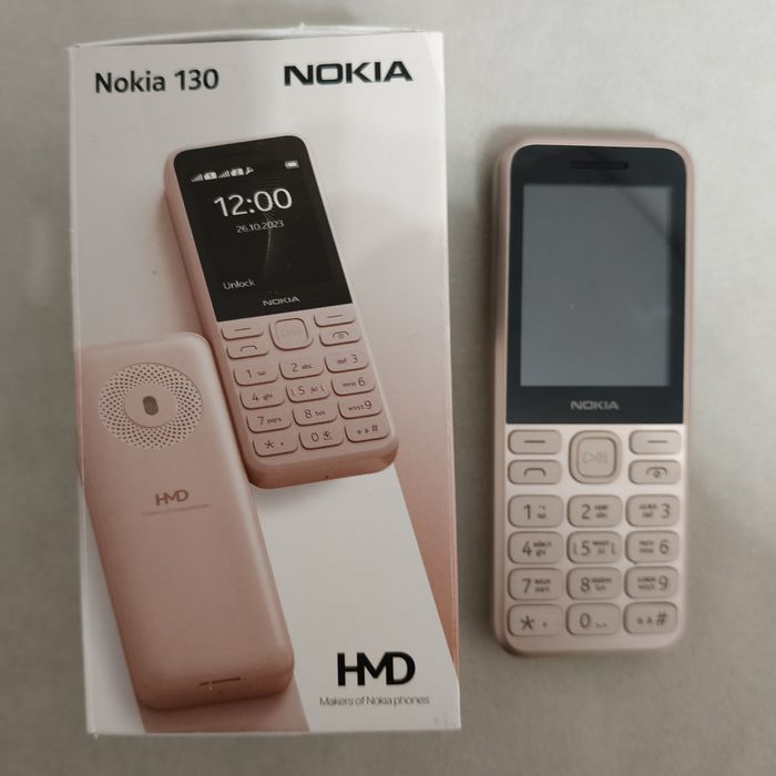 Nokia 130 телефон сотовый