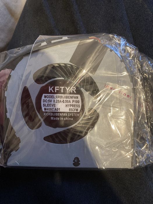 Вентилатор за CPU за Acer predator