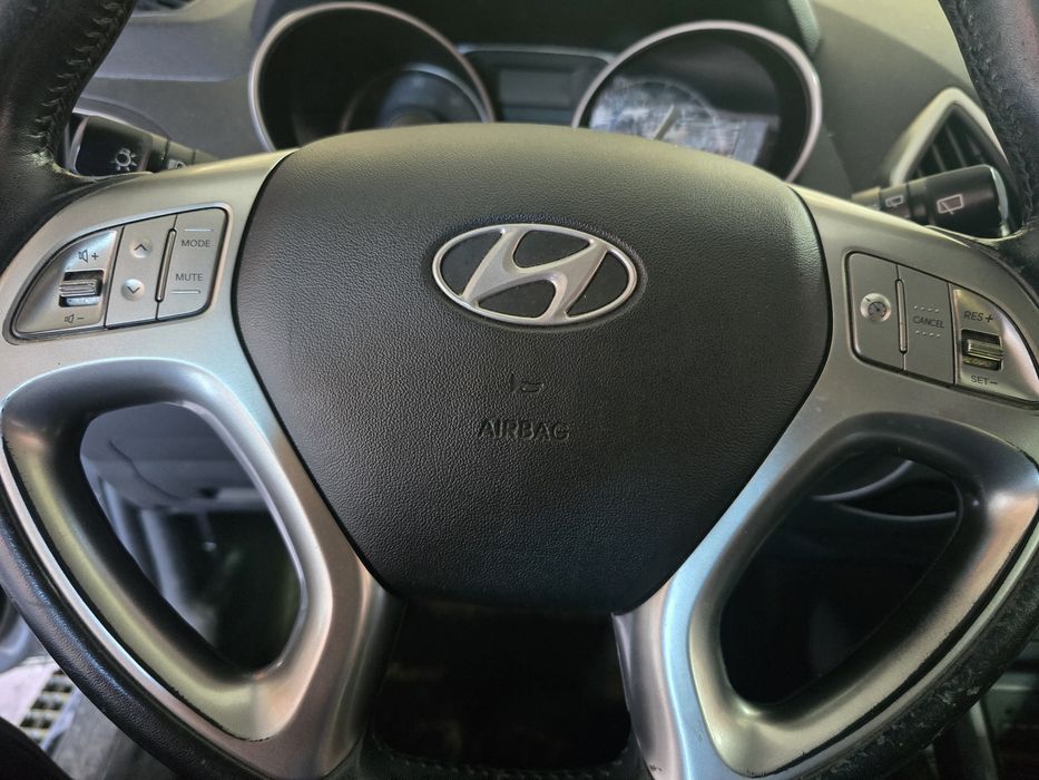Vand hyundai ix 35
