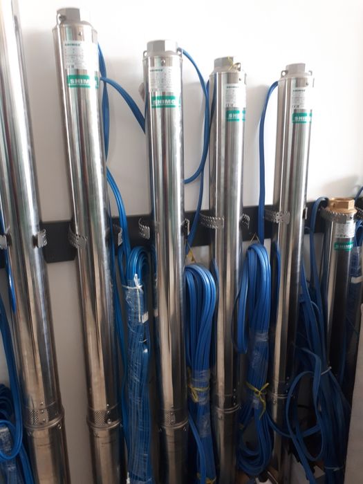 Глубинный скважинный насос 4SPm10/14-2,2 кВт 12 тонна 90 метр артезиан