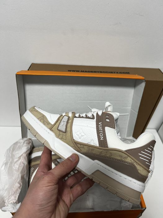 LV Trainer Sneaker - Shoes