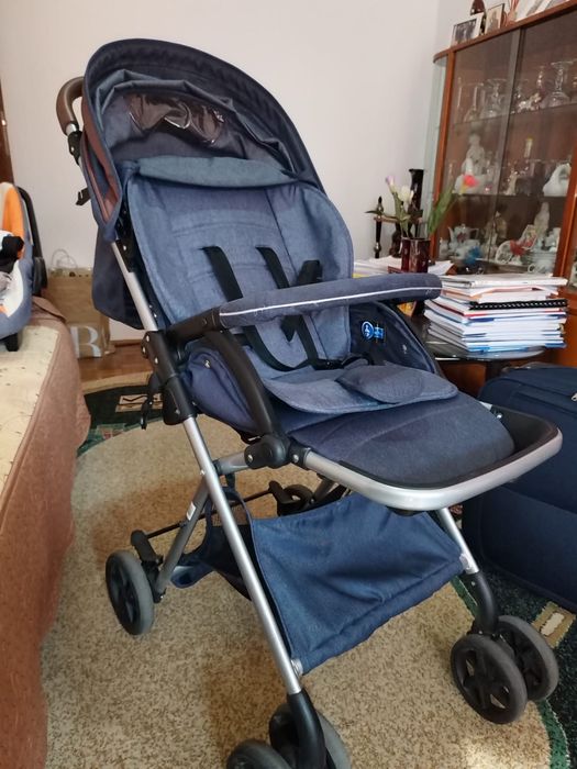 Carut sport Chipolino culoare alabastru inchis , stare foarte buna!