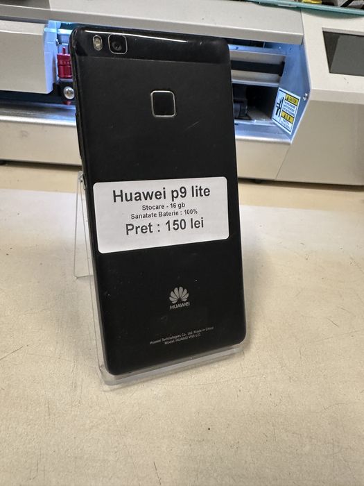 Huawei p9 lite / Garantie