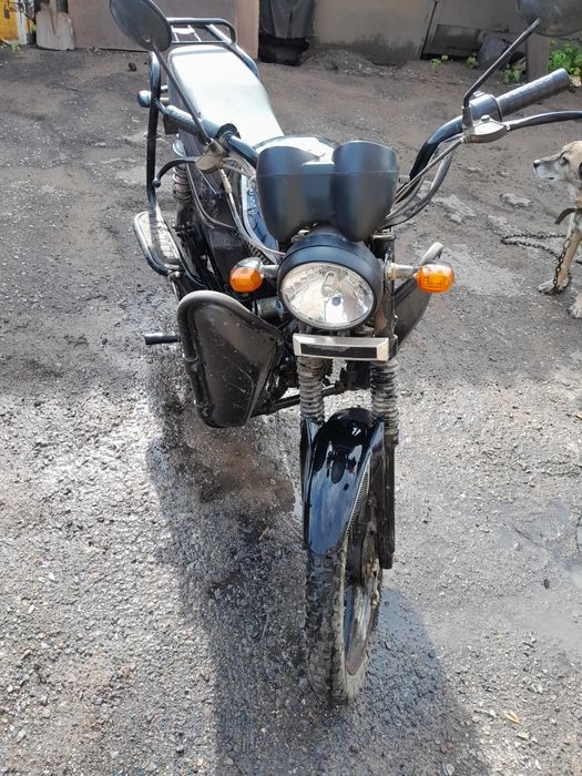 Мопед продам автомото