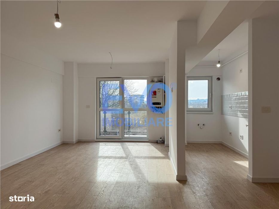 Apartament cu o camera, etajul 1, bloc nou, Comision 0, zona Galata