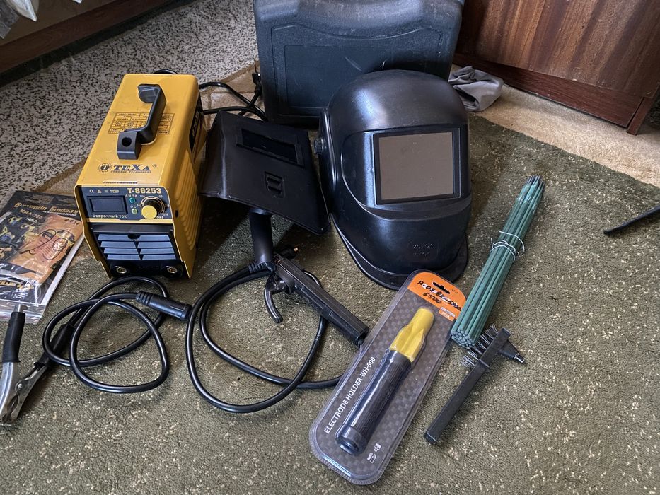 Сварочный аппарат TEXA 250