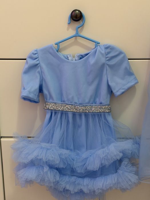 Set elegant tulle mama-fiica Kandor