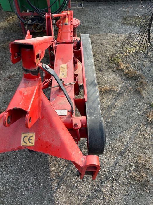 Роторная косилка