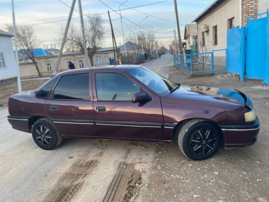 Автомобиль:Опель