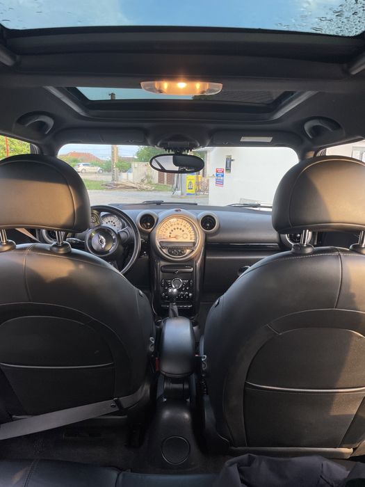 Mini Cooper Countryman S All4