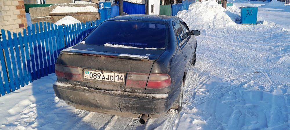 Продам Toyota Carina E