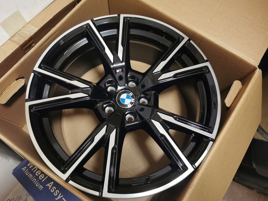 Vand jante de aliaj originale pentru bmw styling M893 pe 19