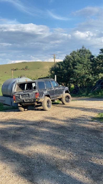 jeep cherokee xj