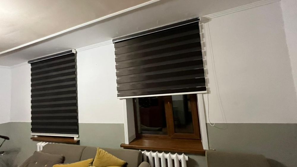 Ролл шторы более 1000видов тканей