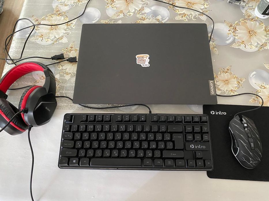 Продам ноутбук lenovo IdeaPad L340