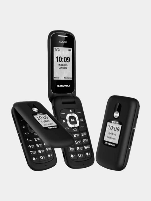 Texno Max Gusto Duos GSM dastavka bor 24/7