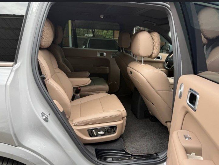 Lixiang 9 ultra nardagrey restyling