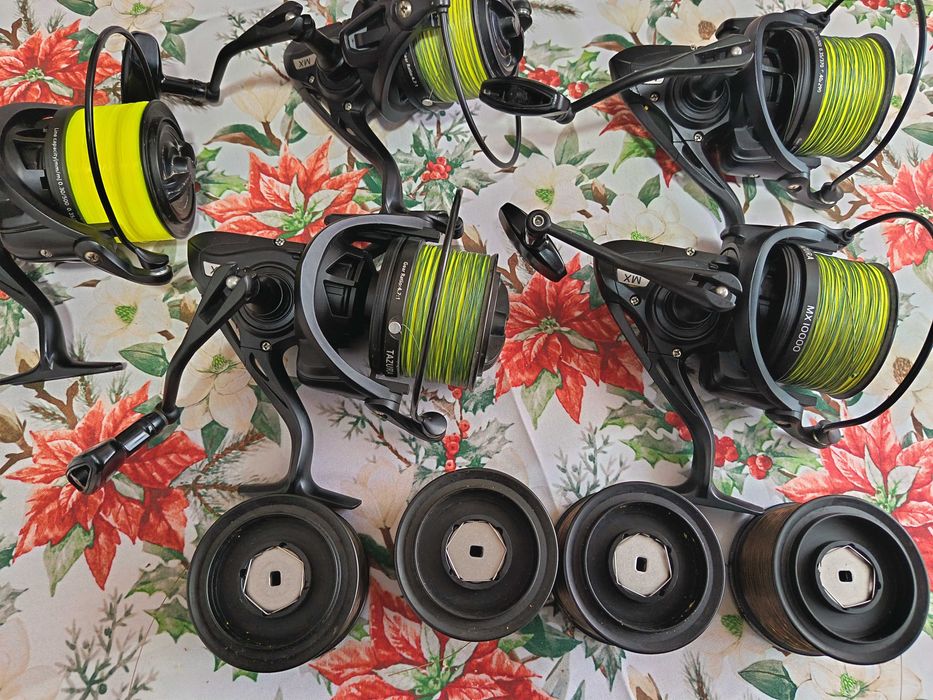 Muline Tazura MX 10000