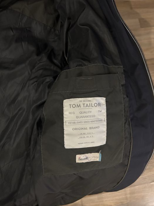 Зимно  мъжко яке на Tom Tailor, размер L