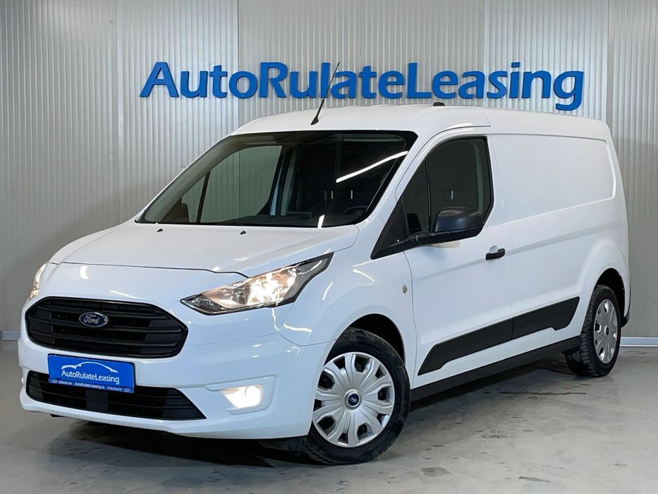 Ford Transit Connect GARANTIE 2 ANI, Manuala, KM Certificati, Bluetooth