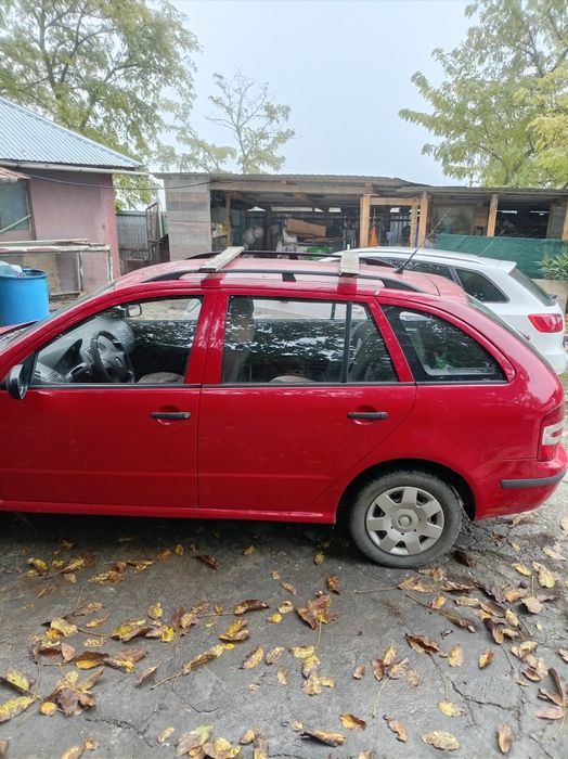 SKODA 100 2007 — imagine 5