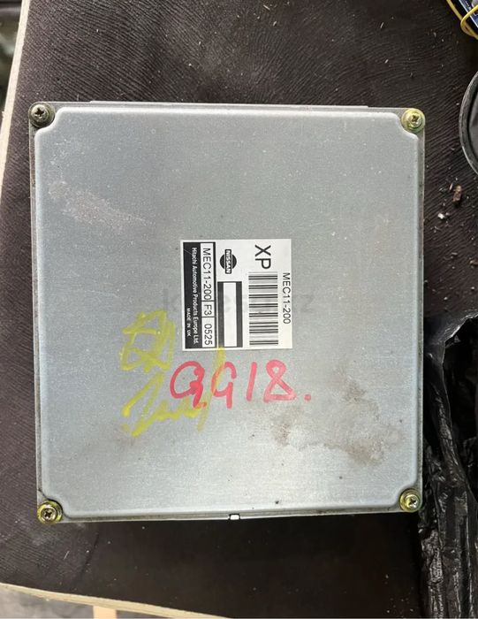 Продам ЭБУ ниссан