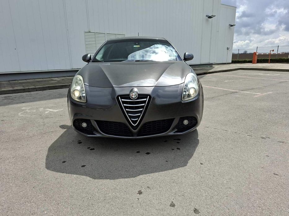 Alfa Romeo Gulietta 2.0-JTDm2 140кс.6 ск.