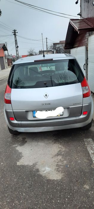 Renault scenic 1,5 diezel, 180 mi km, un propietar de noua, impecabila