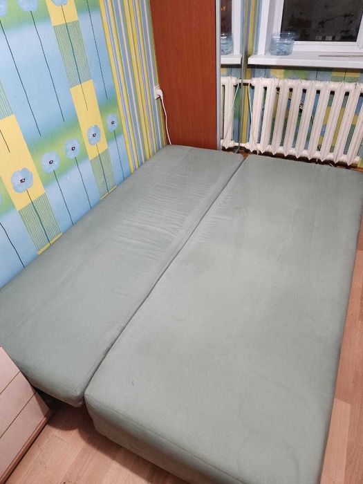 Детская стенка и кровать