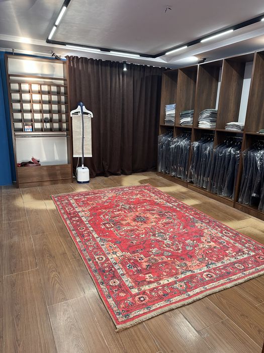 Продаётся мебель для магазина одежды