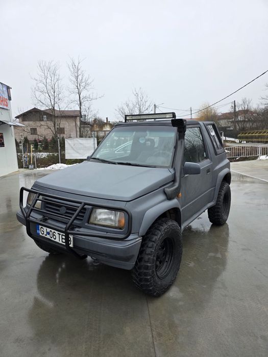 Suzuki vitara reconditionat total 1.6