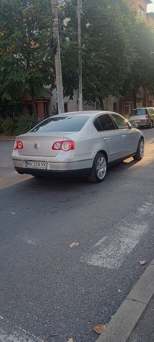 Passat B6 An 2005