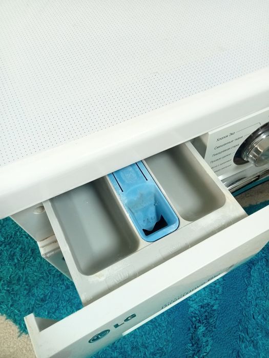 Продам стиралку LG