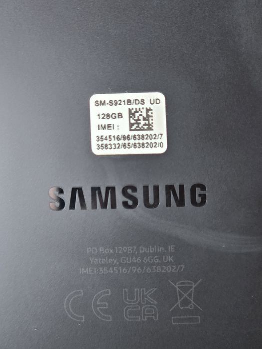 Samsung s24 128gb