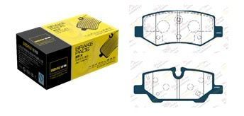 Керамические тормозные колодки UIDNU / HARDRON — в наличии