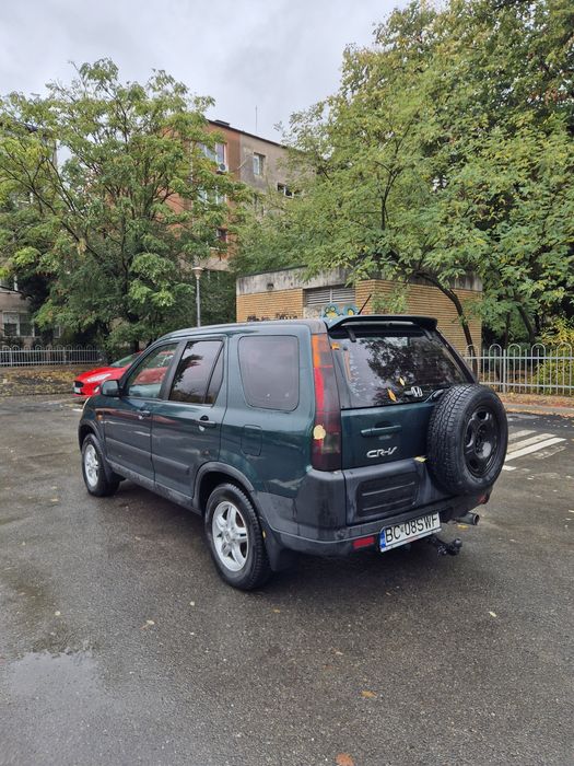 HONDA CR-V 2005 — imagine 5