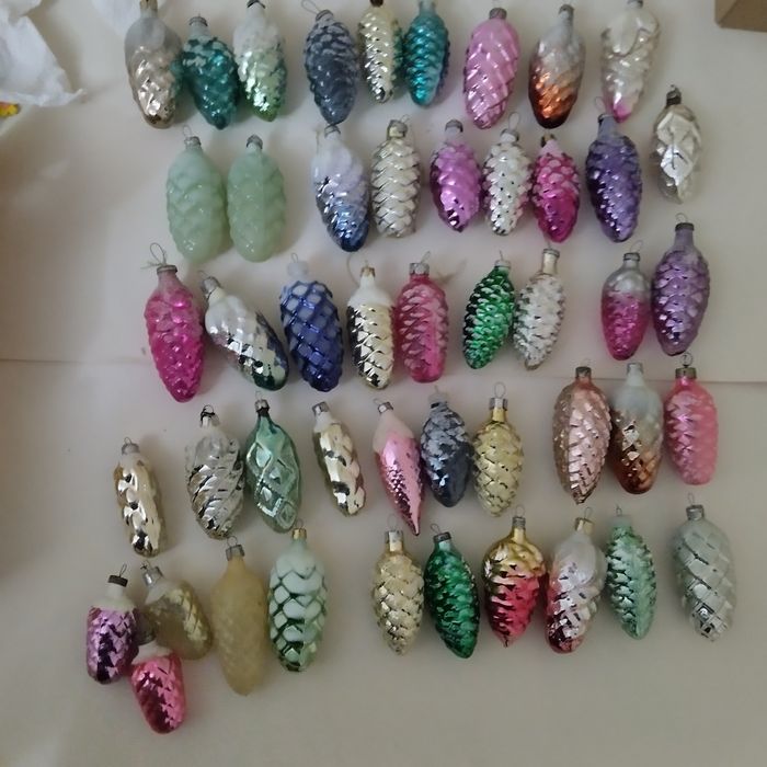 Елочные Игрушка СССР