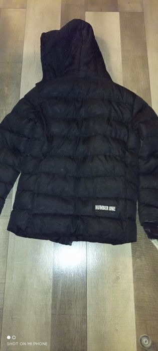 Куртка Модная Фирменная подростковая