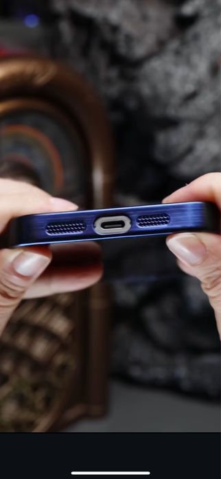 Titanium case- дизайн и ощушение оригинального iphone