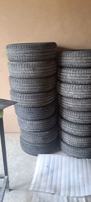 Авто шиналар бор