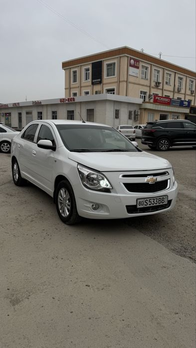 Кобальт 2023  автомат