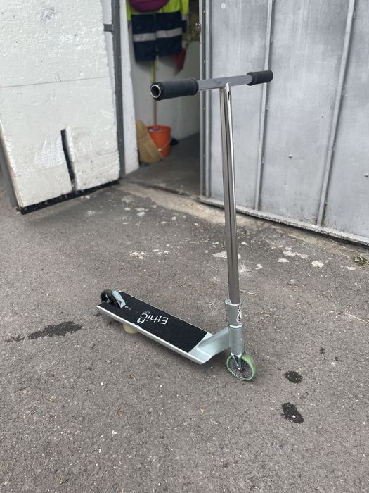 Trotineta street custom