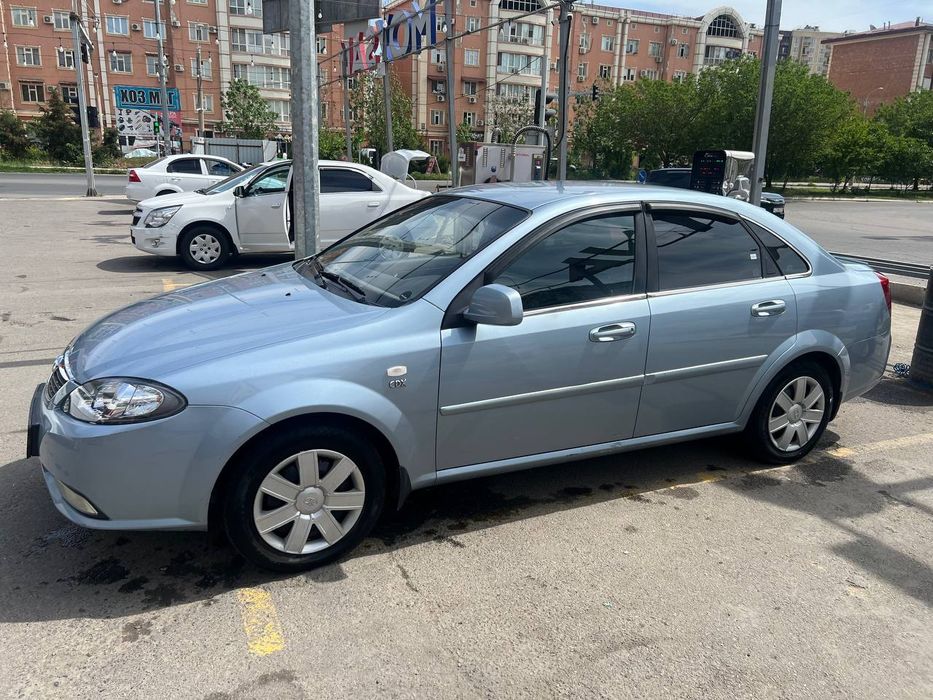 Gentra_Daewoo 1.5 sotildi uje