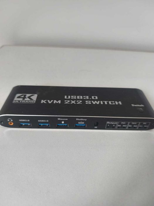 KVM переключатель