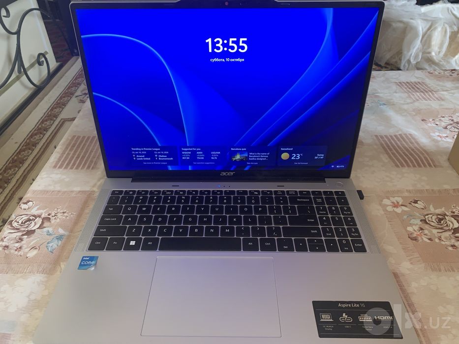 Acer Aspire lite 16