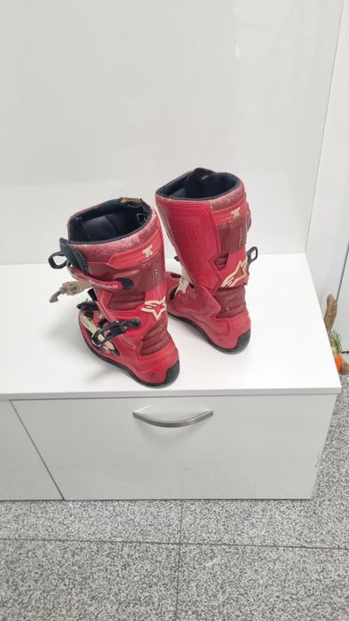 Ботуши за мотор Alpinestars