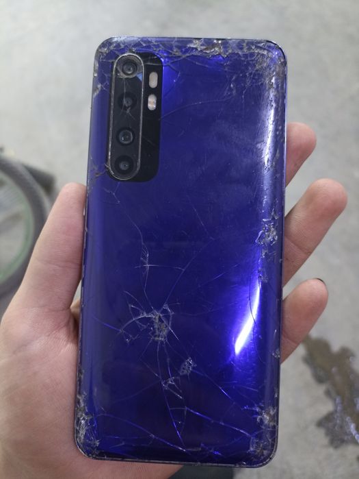 Xiaomi Mi Note 10 lite