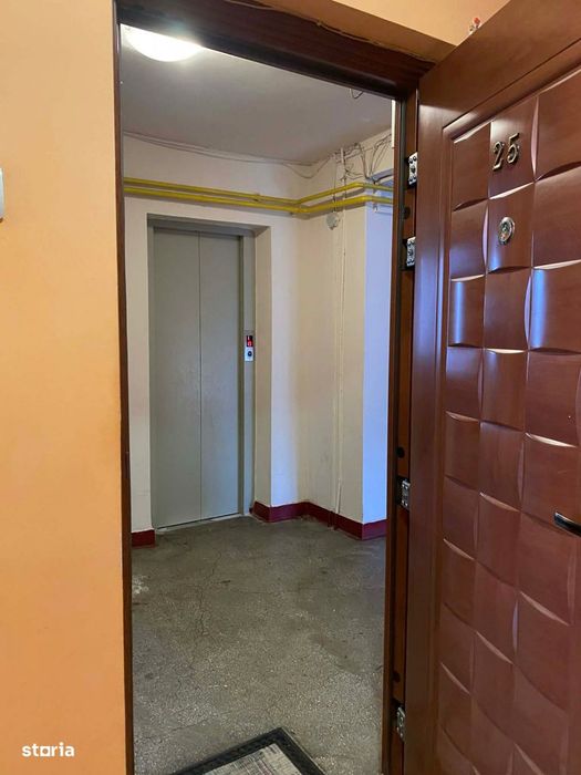 Apartament de 2 camere, decomandat, 58 mp., zona Decebal