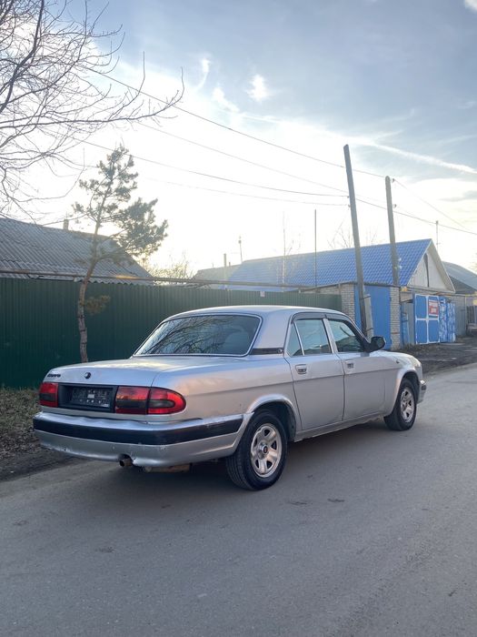 ГАЗ 31105 Волга