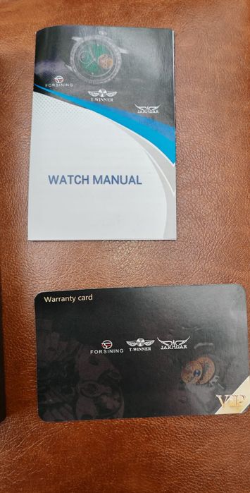 Ceas NOU Forsining Dama